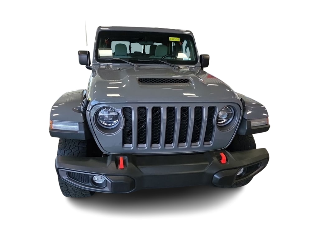 Thumbnail: 2021 Jeep Gladiator - 15