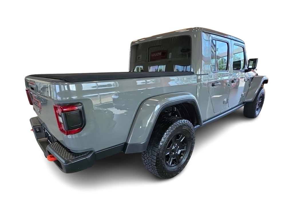 Thumbnail: 2021 Jeep Gladiator - 18