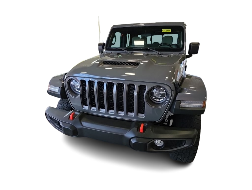 Thumbnail: 2021 Jeep Gladiator - 6