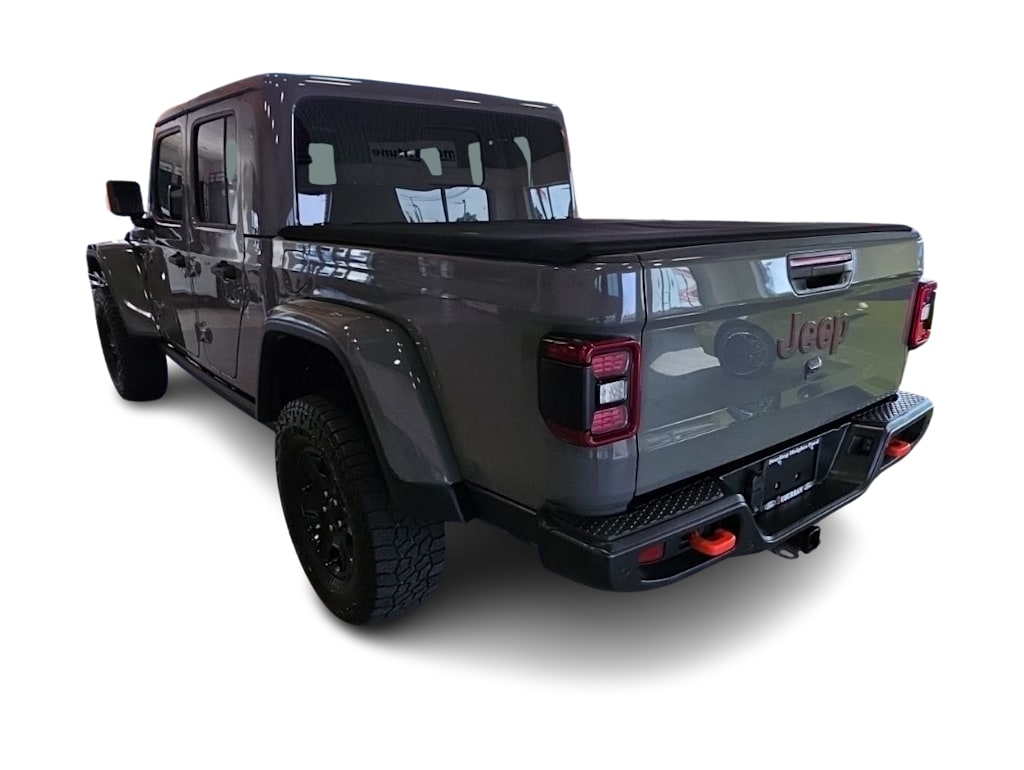 Thumbnail: 2021 Jeep Gladiator - 4