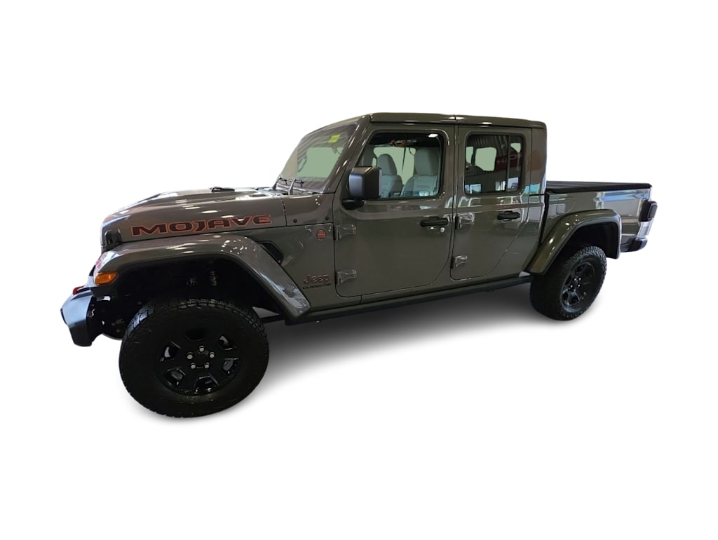 Thumbnail: 2021 Jeep Gladiator - 22