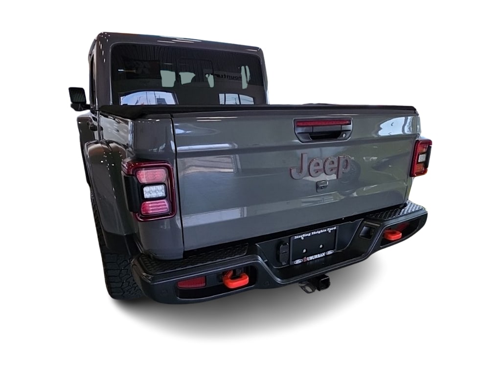Thumbnail: 2021 Jeep Gladiator - 20