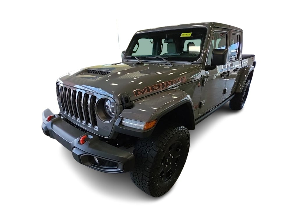 Thumbnail: 2021 Jeep Gladiator - 14