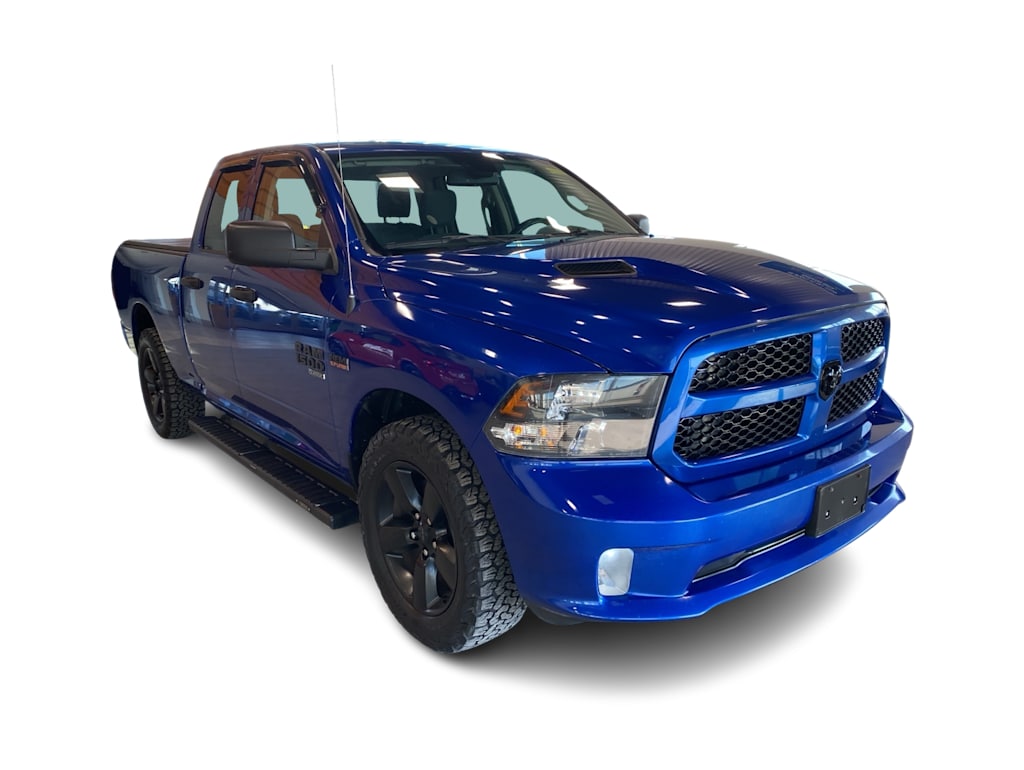 Thumbnail: 2019 RAM 1500 - 18