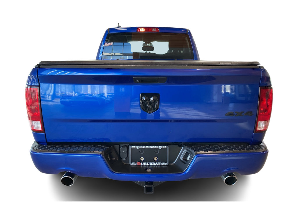 Thumbnail: 2019 RAM 1500 - 5