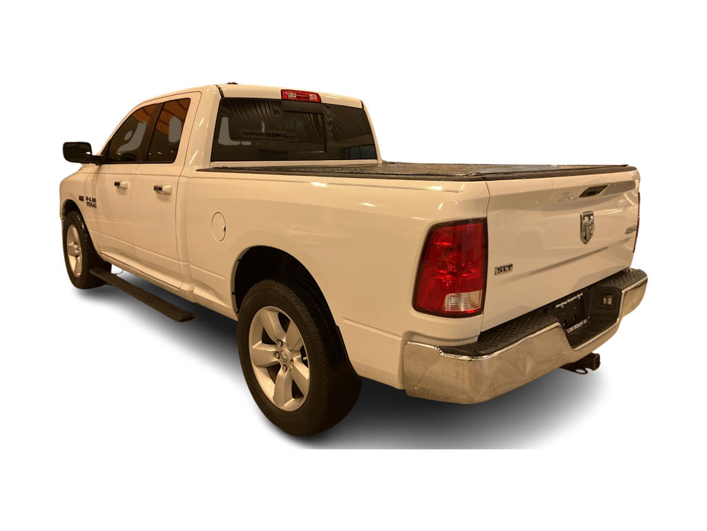 Thumbnail: 2017 RAM 1500 - 4