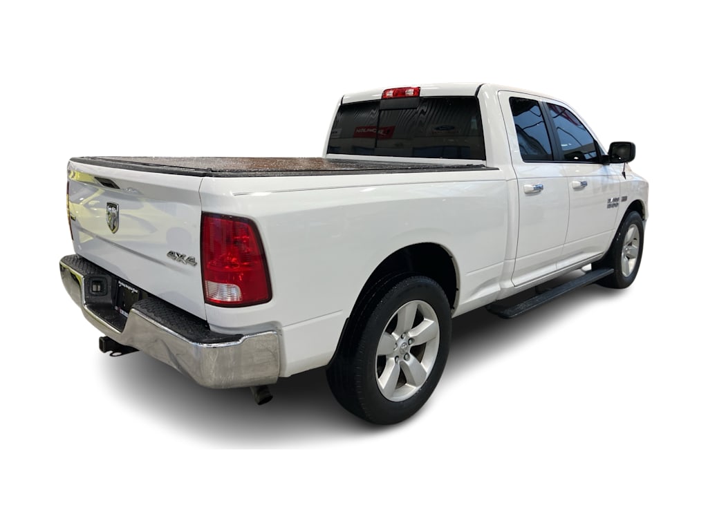 Thumbnail: 2017 RAM 1500 - 16