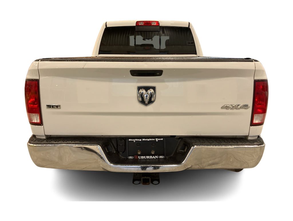 Thumbnail: 2017 RAM 1500 - 5