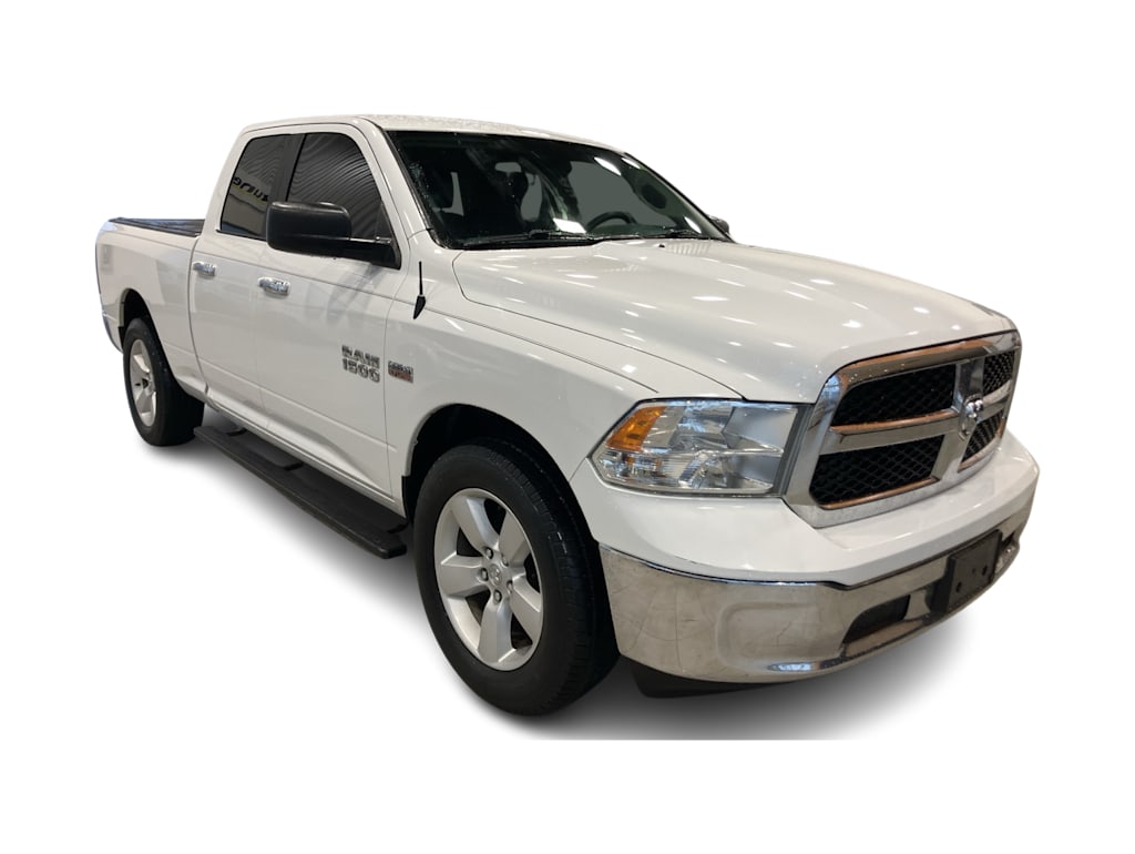 Thumbnail: 2017 RAM 1500 - 14