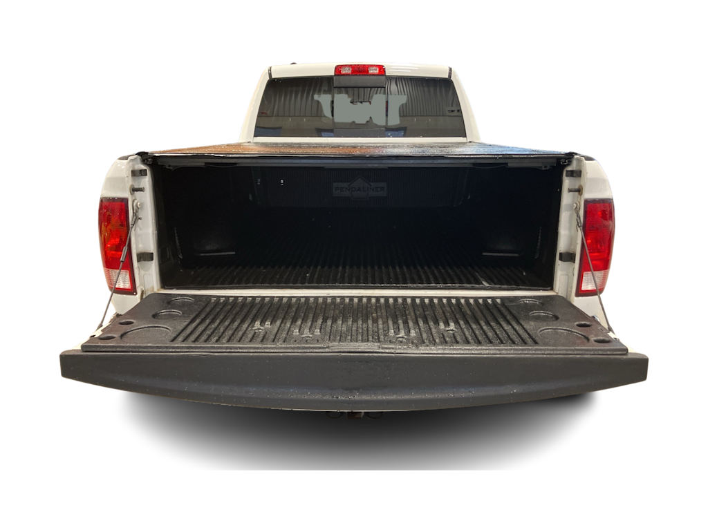 Thumbnail: 2017 RAM 1500 - 13