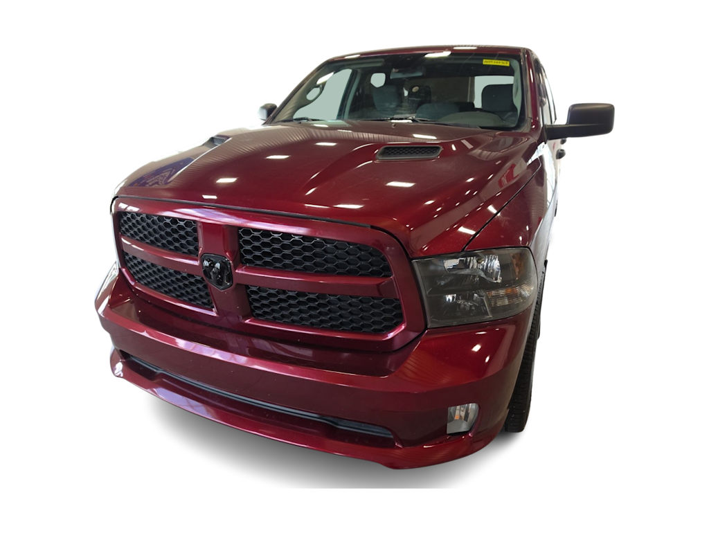Thumbnail: 2019 RAM 1500 - 5
