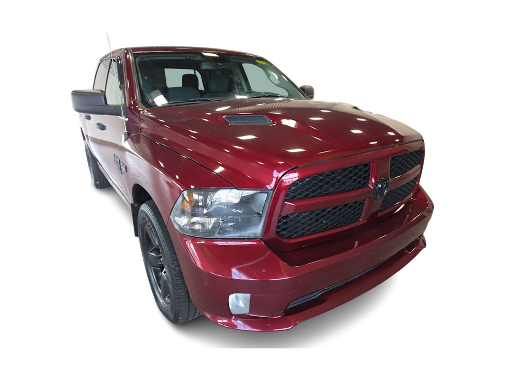 Thumbnail: 2019 RAM 1500 - 14