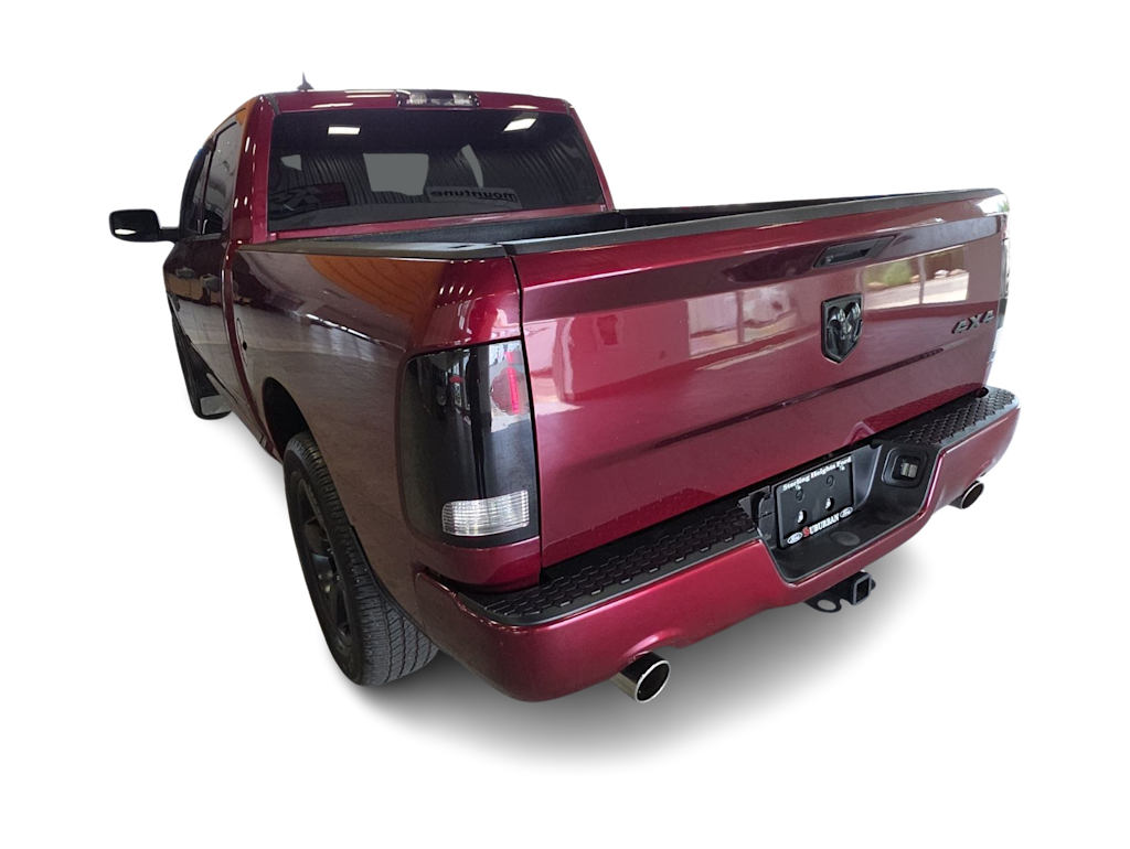 Thumbnail: 2019 RAM 1500 - 4