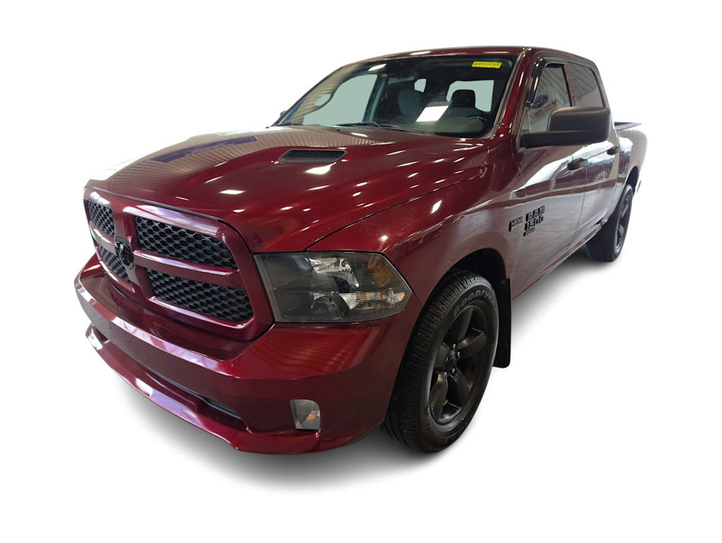 Thumbnail: 2019 RAM 1500 - 12