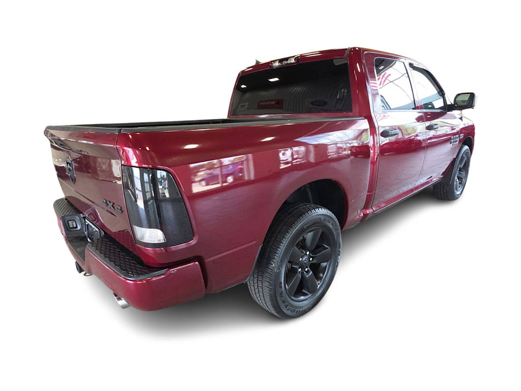 Thumbnail: 2019 RAM 1500 - 17