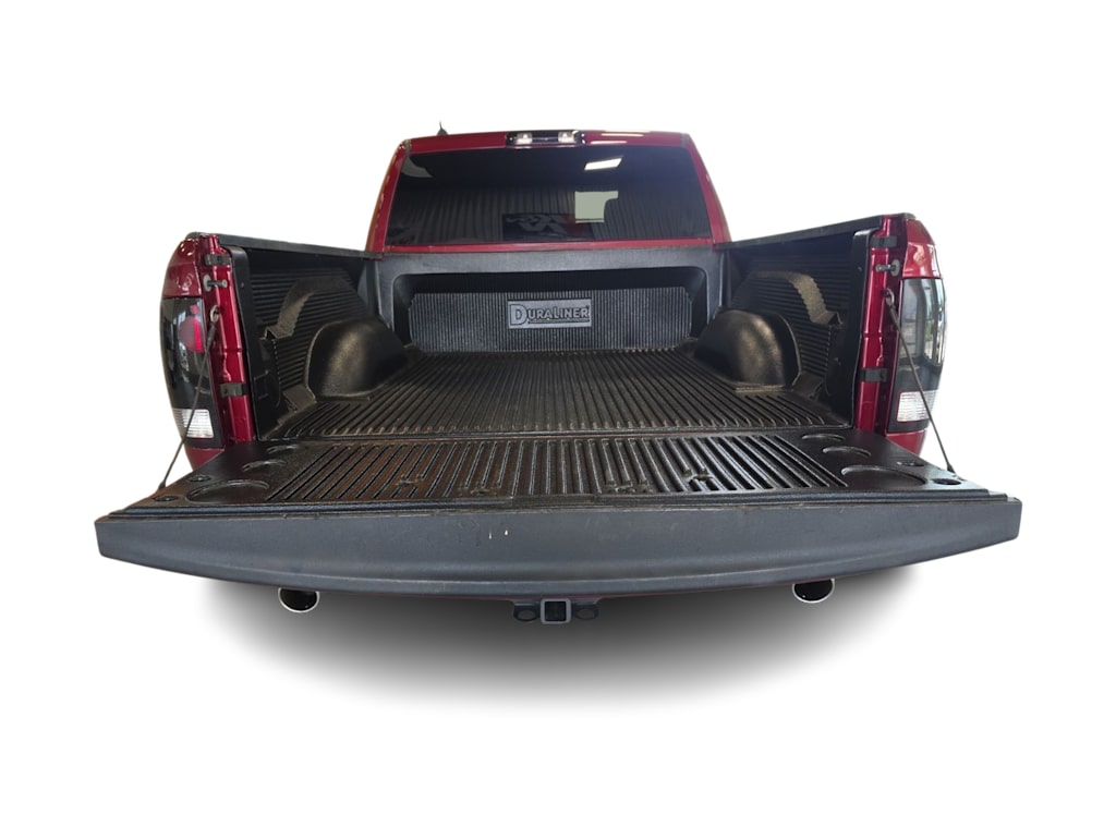 Thumbnail: 2019 RAM 1500 - 11