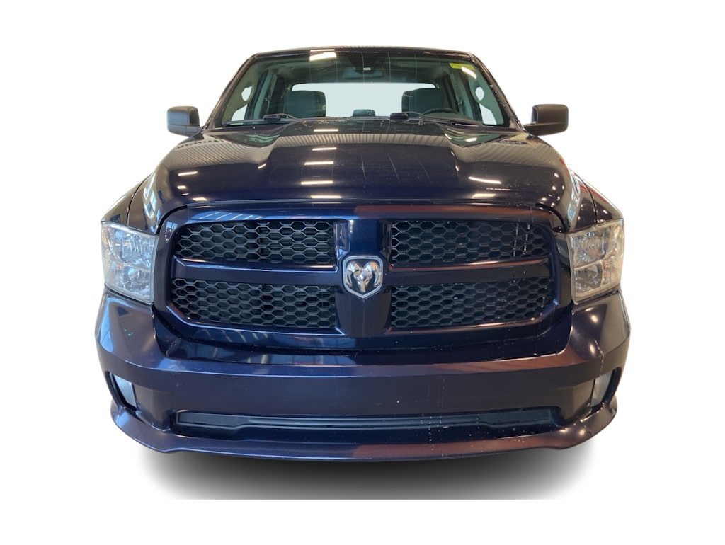 Thumbnail: 2015 RAM 1500 - 5