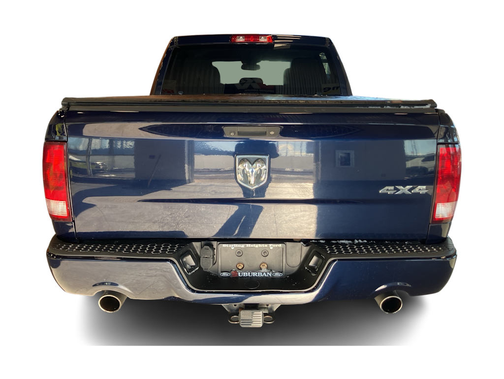 Thumbnail: 2015 RAM 1500 - 4