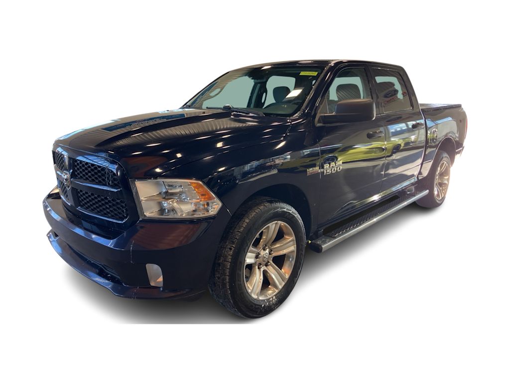 Thumbnail: 2015 RAM 1500 - 13