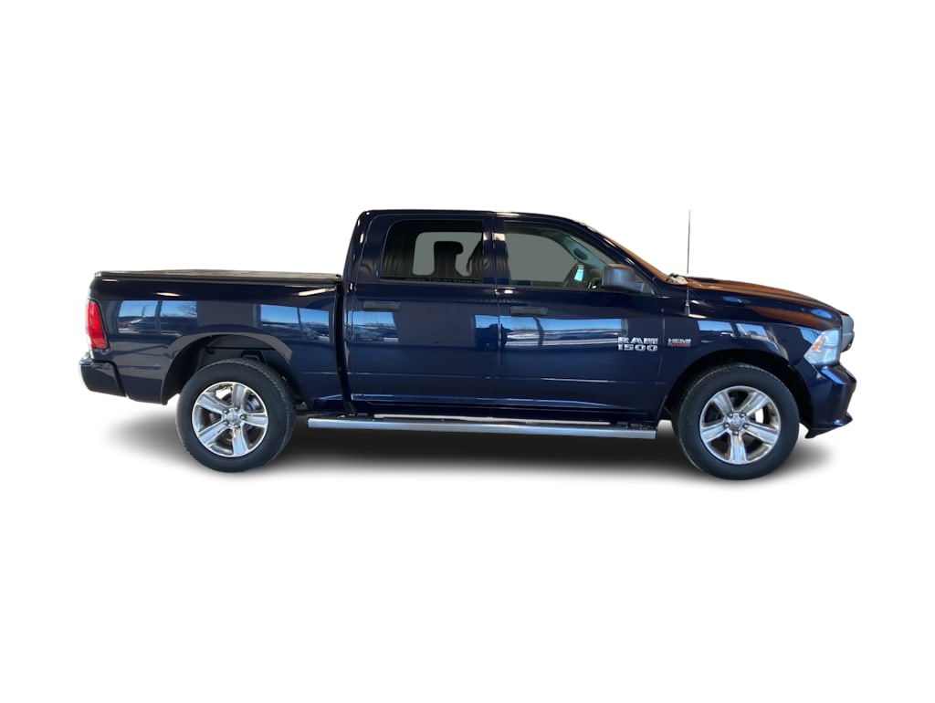 Thumbnail: 2015 RAM 1500 - 15