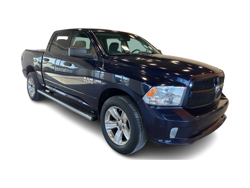 Thumbnail: 2015 RAM 1500 - 14
