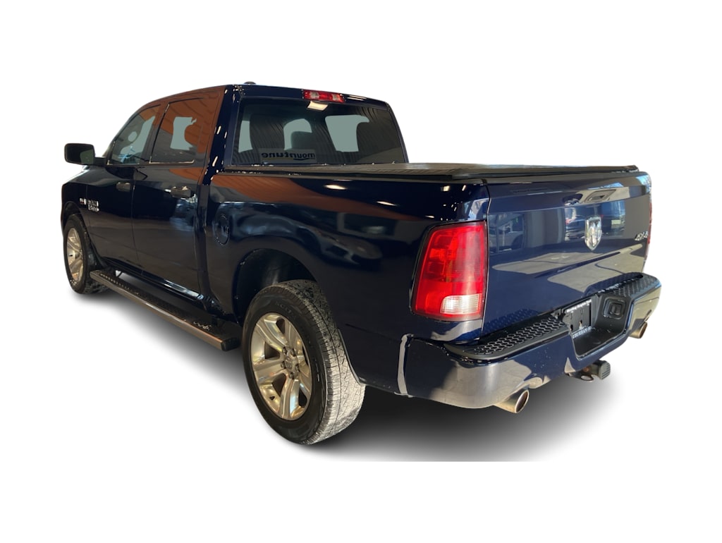 Thumbnail: 2015 RAM 1500 - 3