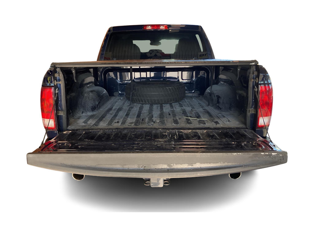 Thumbnail: 2015 RAM 1500 - 12