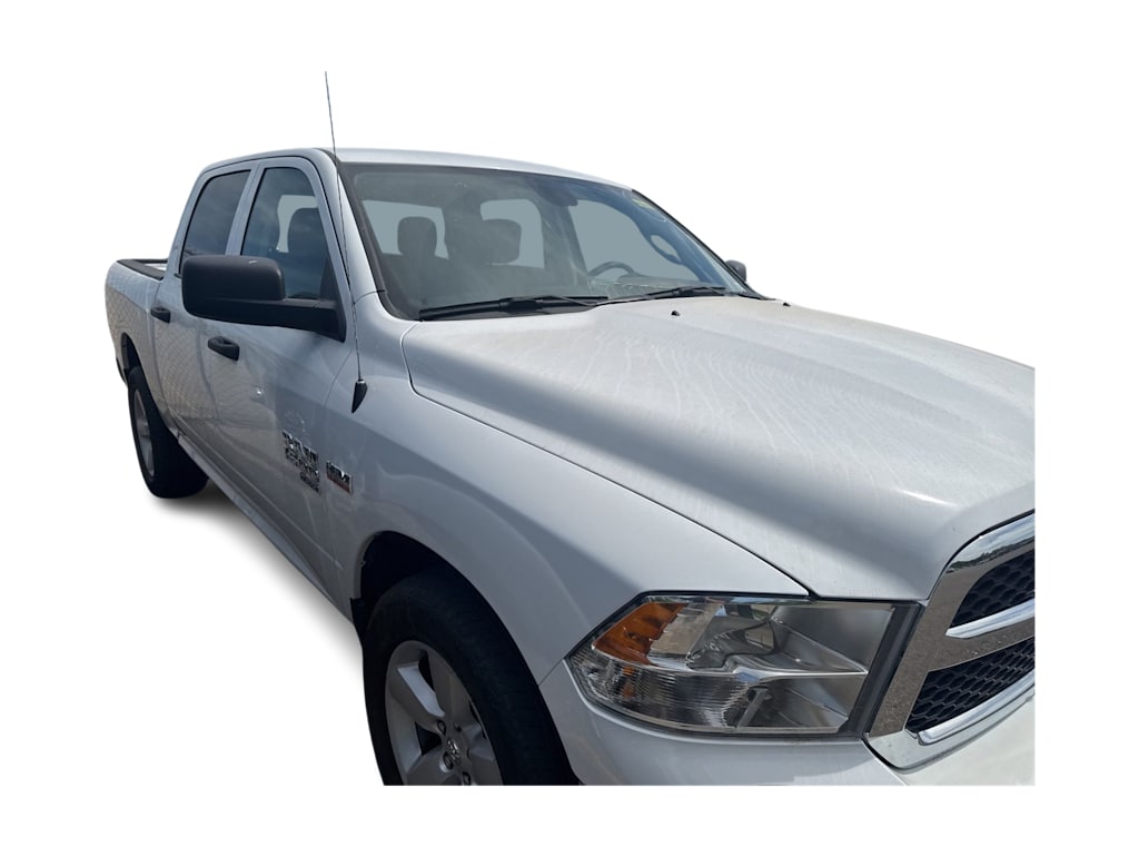 Thumbnail: 2022 RAM 1500 - 27