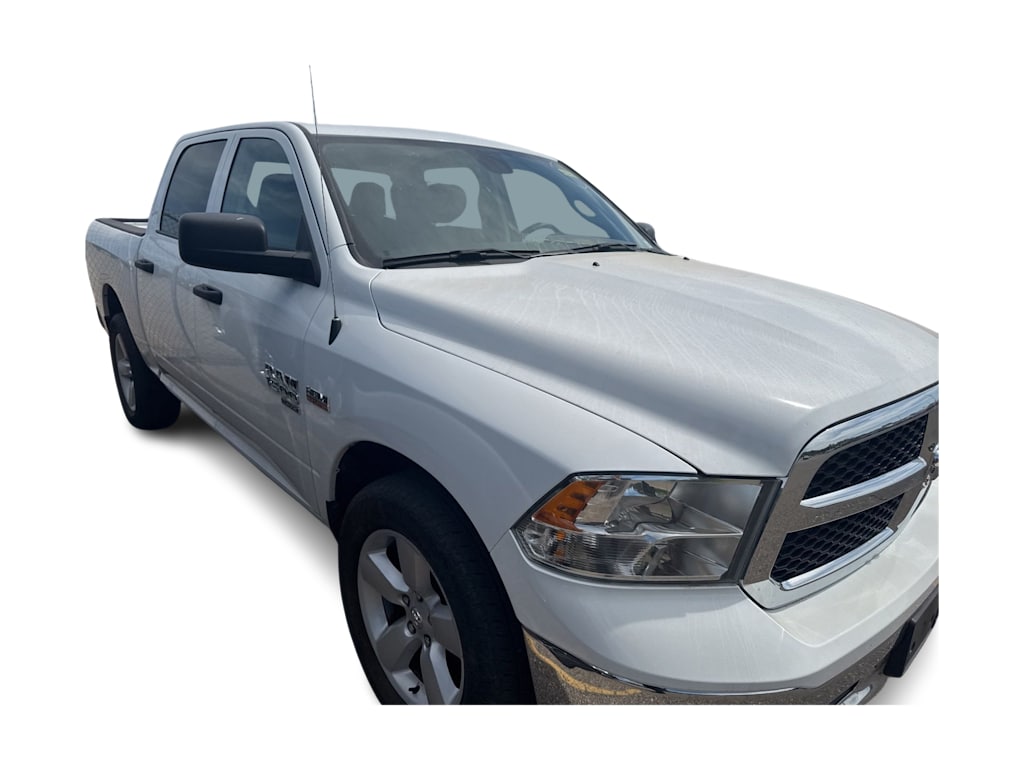 Thumbnail: 2022 RAM 1500 - 12