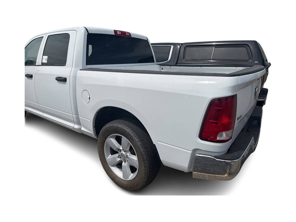 Thumbnail: 2022 RAM 1500 - 25