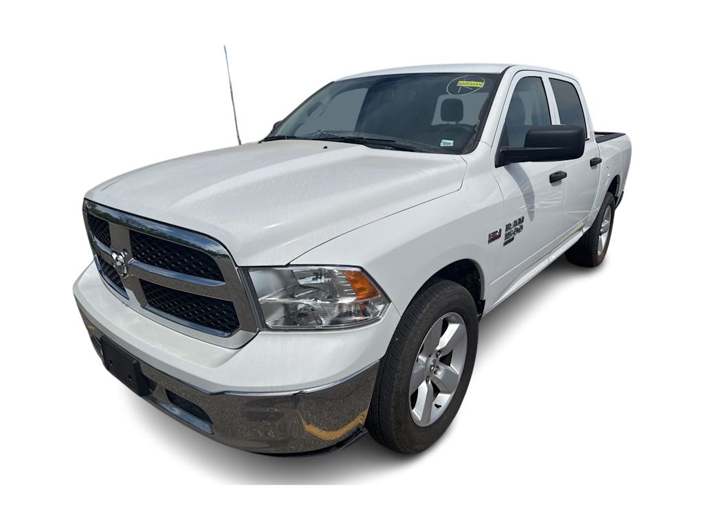 Thumbnail: 2022 RAM 1500 - 21