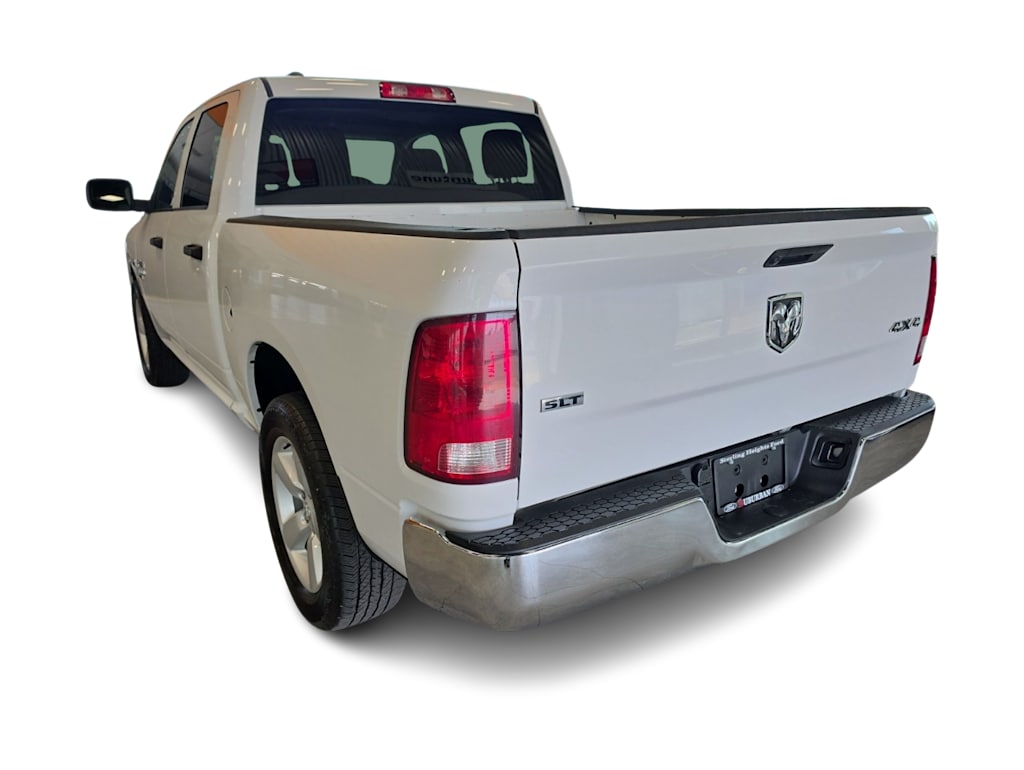 Thumbnail: 2022 RAM 1500 - 4