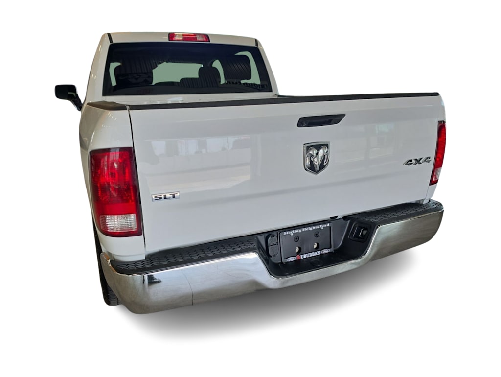 Thumbnail: 2022 RAM 1500 - 21