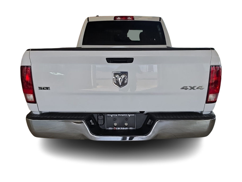 Thumbnail: 2022 RAM 1500 - 5