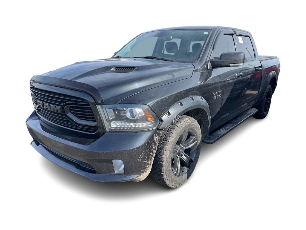 2018 RAM Ram 1500