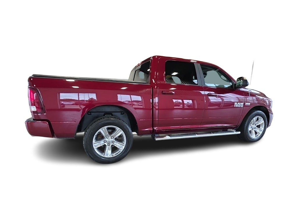 Thumbnail: 2017 RAM 1500 - 17