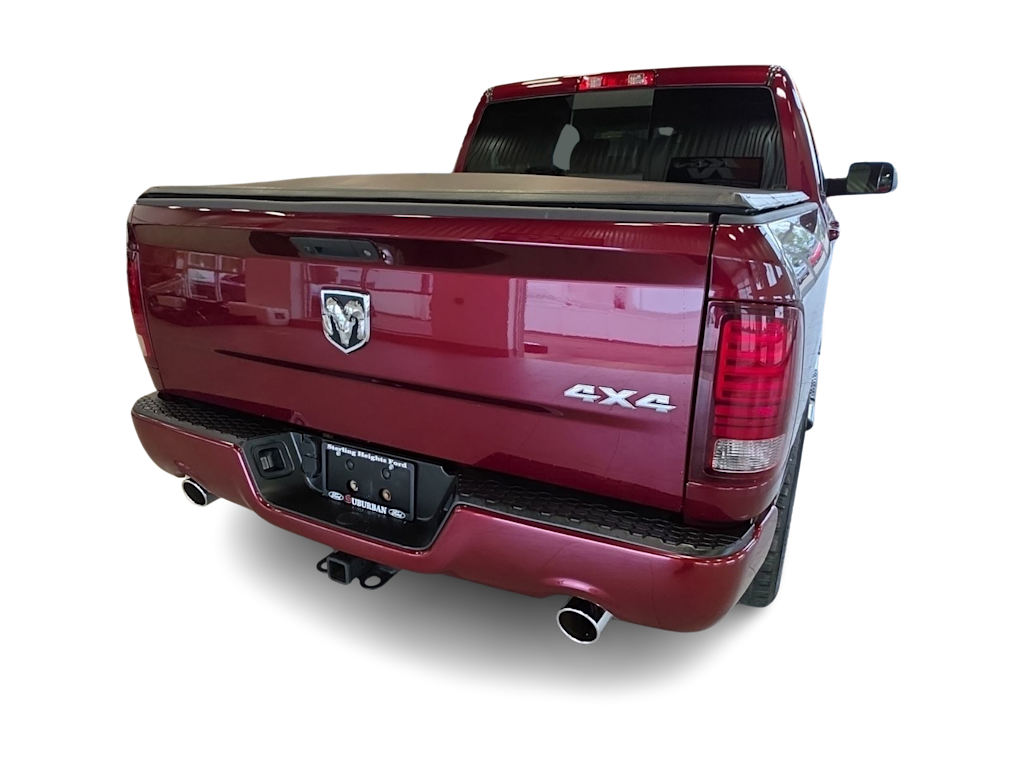 Thumbnail: 2017 RAM 1500 - 5