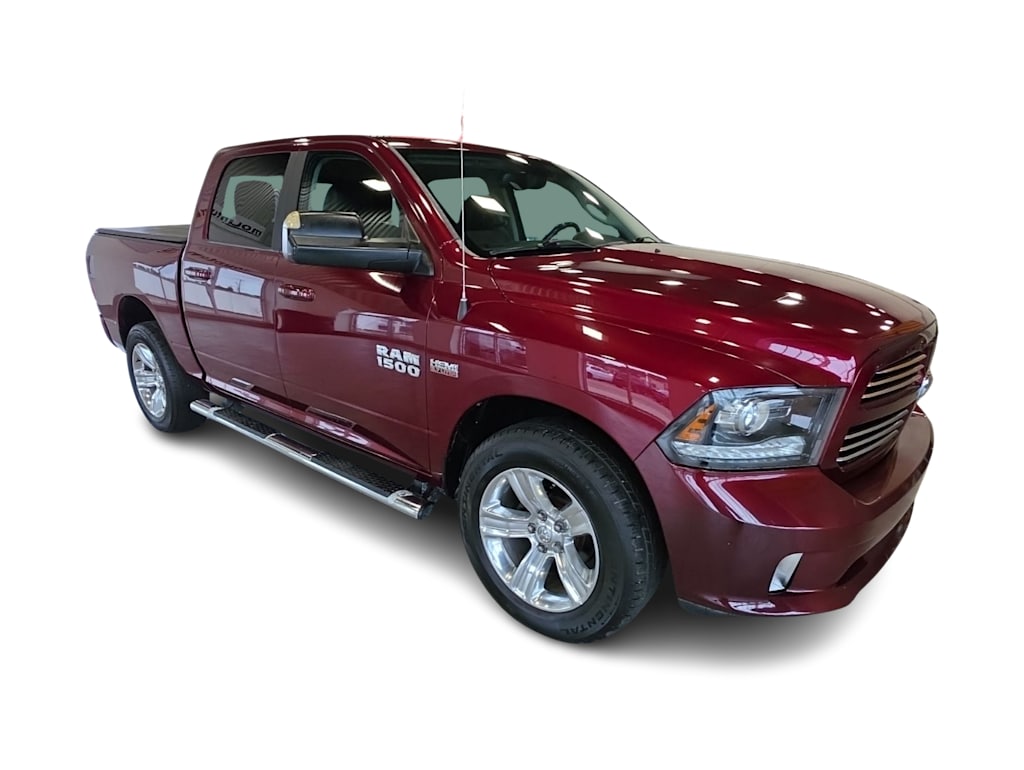 Thumbnail: 2017 RAM 1500 - 15