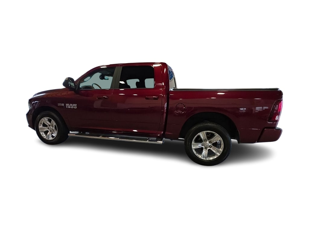 Thumbnail: 2017 RAM 1500 - 3
