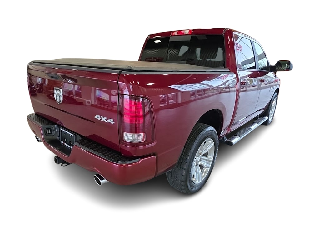 Thumbnail: 2017 RAM 1500 - 18