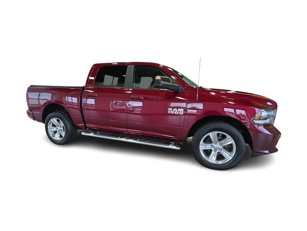 Thumbnail: 2017 RAM 1500 - 16