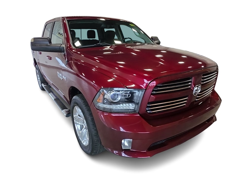 Thumbnail: 2017 RAM 1500 - 14