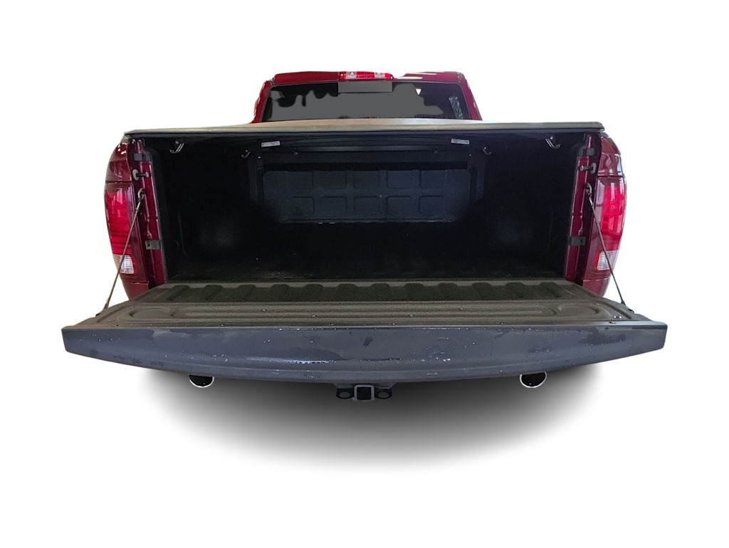 Thumbnail: 2017 RAM 1500 - 12