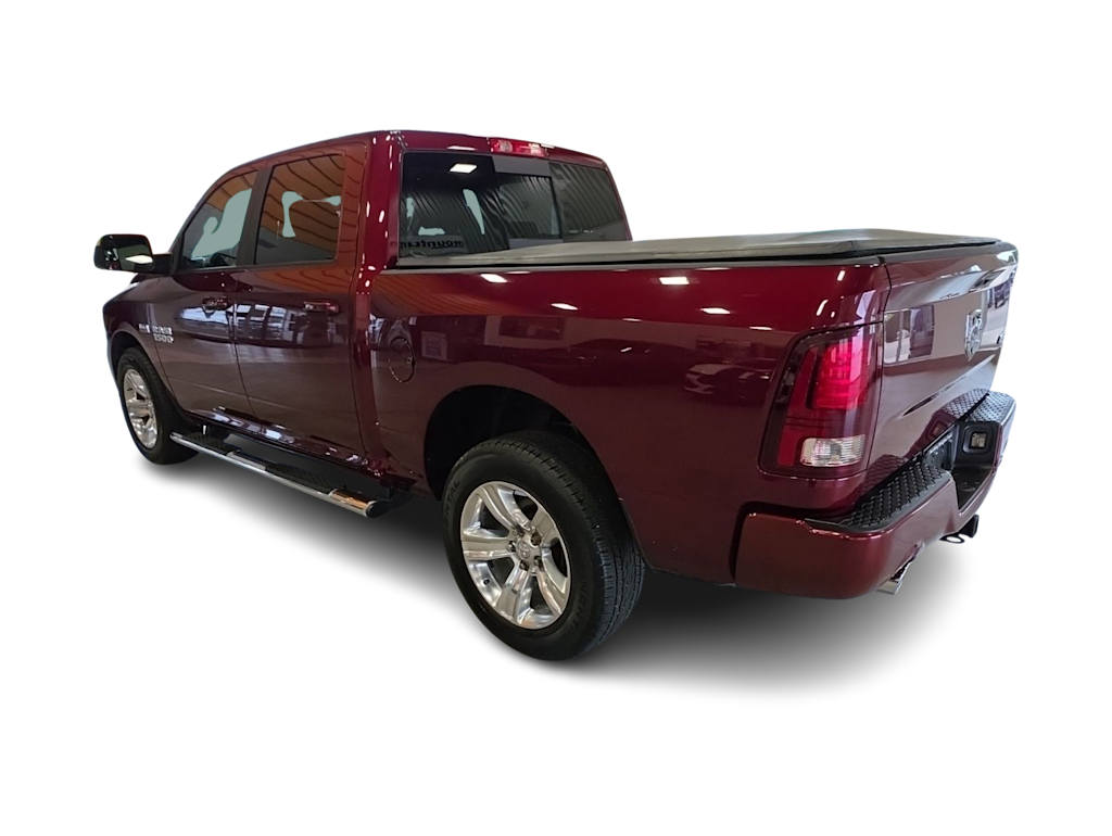 Thumbnail: 2017 RAM 1500 - 19