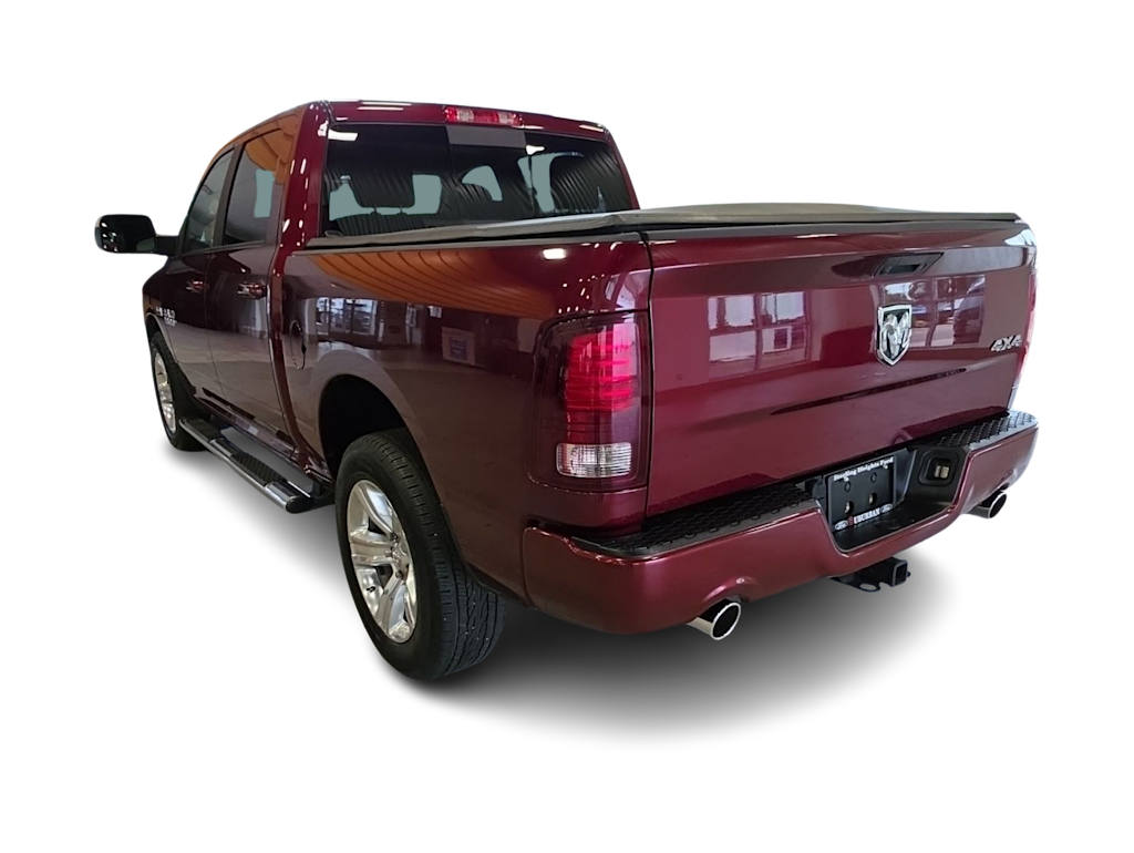 Thumbnail: 2017 RAM 1500 - 4