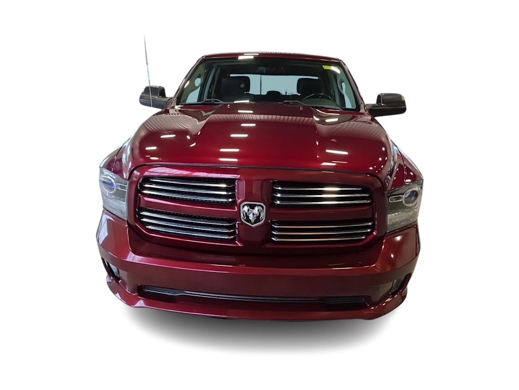Thumbnail: 2017 RAM 1500 - 6