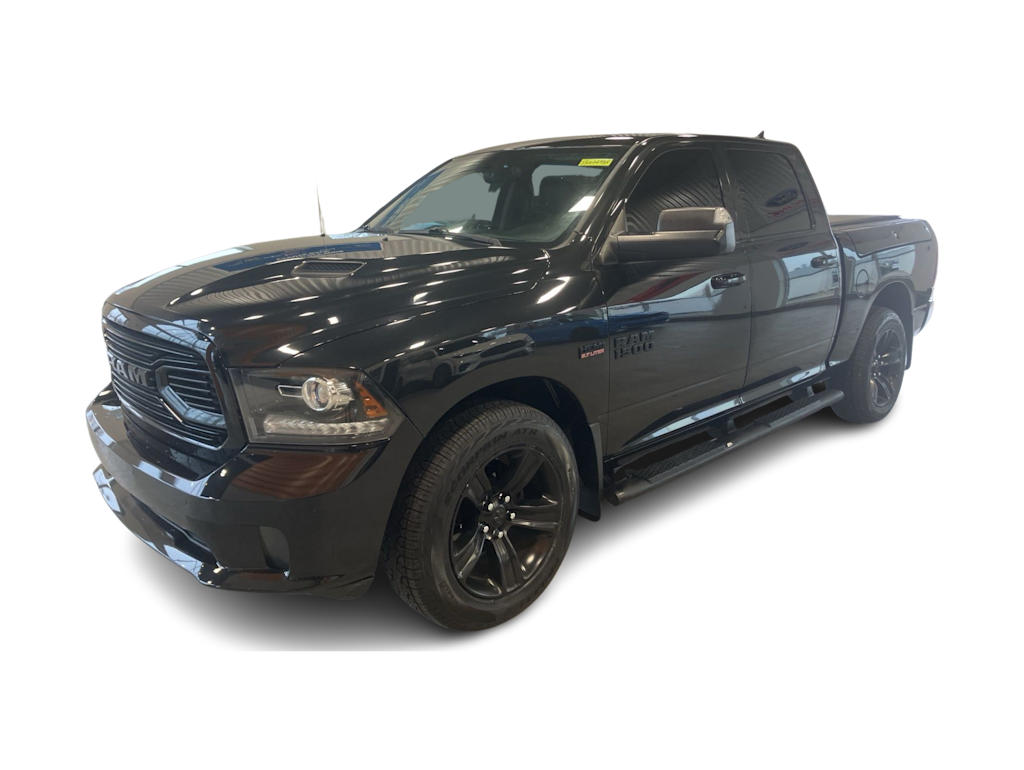 2018 RAM Ram 1500