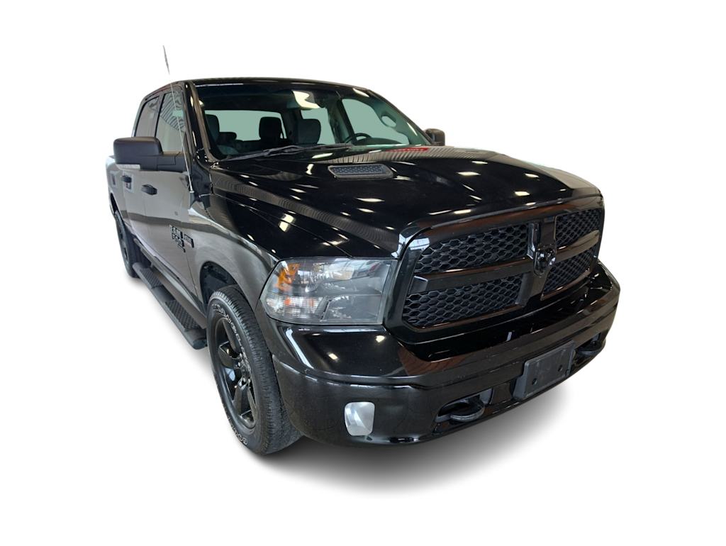 Thumbnail: 2023 RAM 1500 - 4