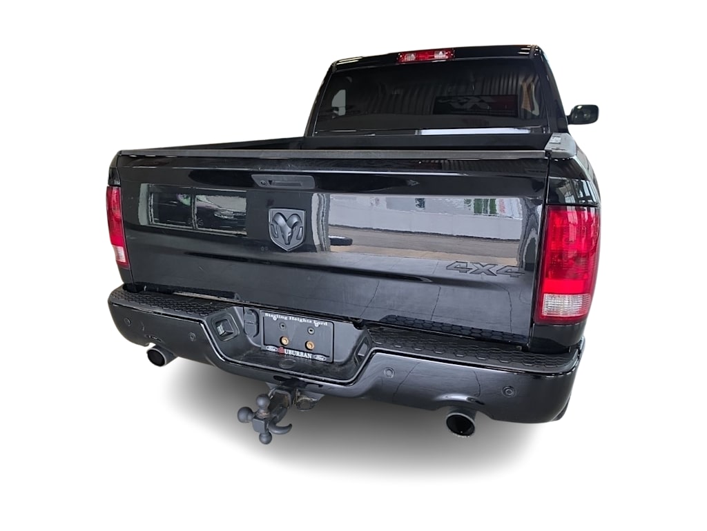 Thumbnail: 2023 RAM 1500 - 18