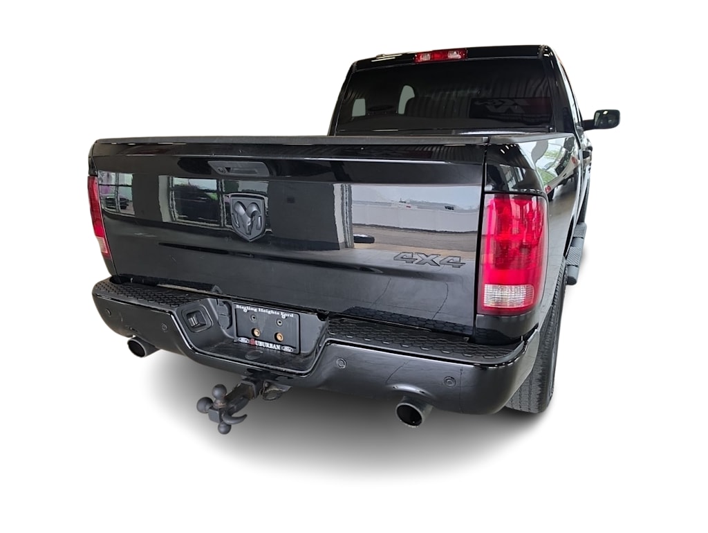 Thumbnail: 2023 RAM 1500 - 5
